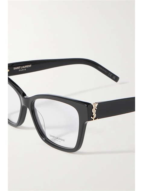 ysl eyeglasses for men|saint laurent men's eyewear.